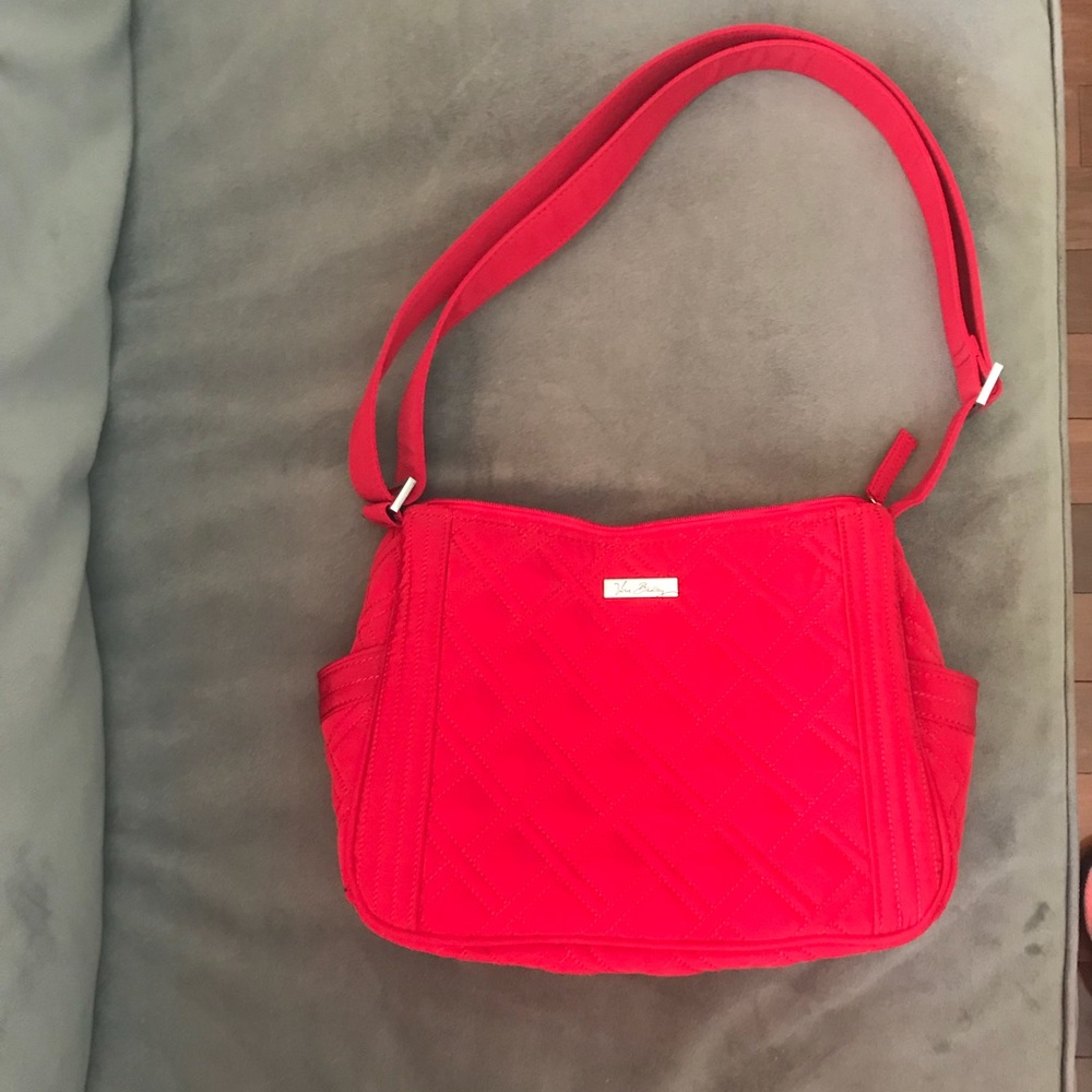 NWOT *Never Used* Vera Bradley quilted bag